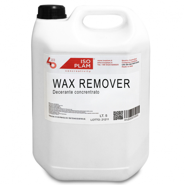 Wax Remover Isoplam