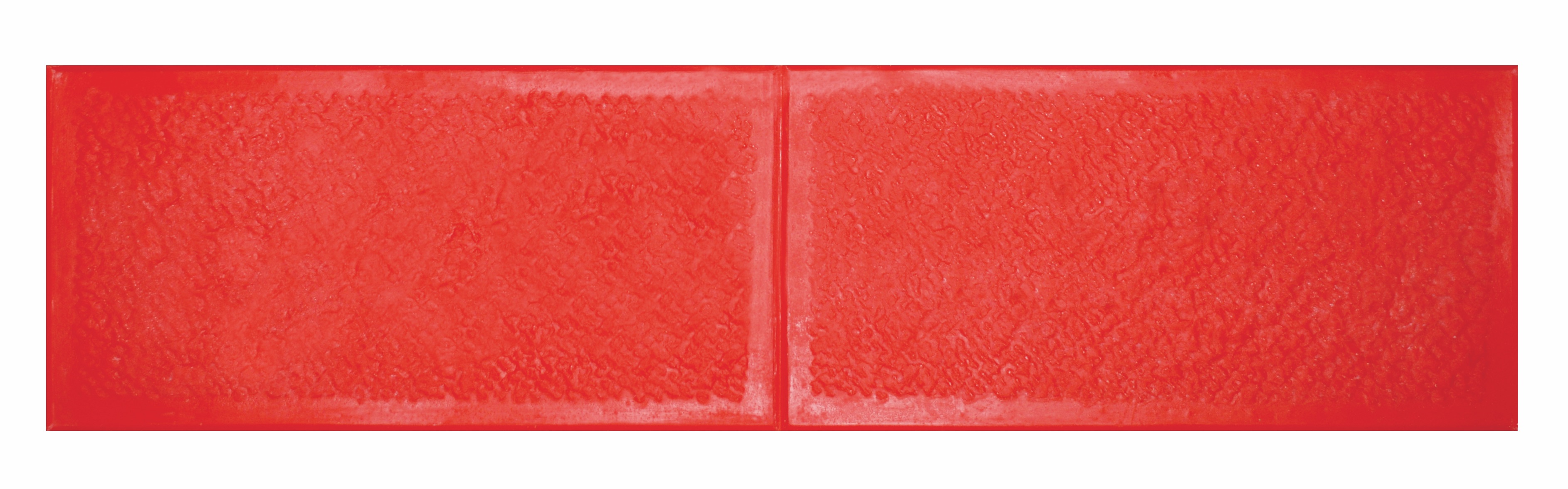 Stampo Bushed Stone (Travertino) per pavimento stampato